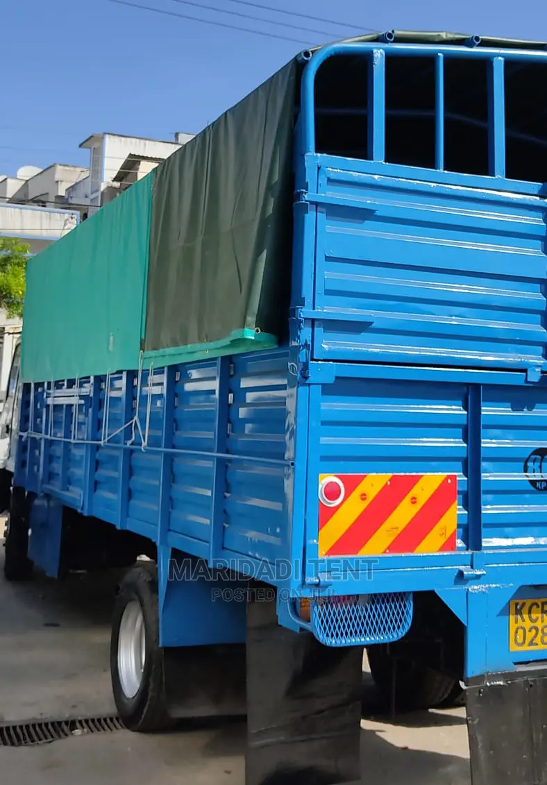 FH Canter Canvas Cover