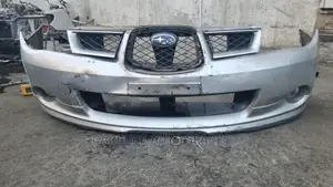Subaru N12 Bumper