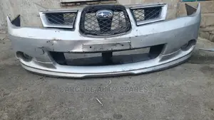 Subaru N12 Bumper