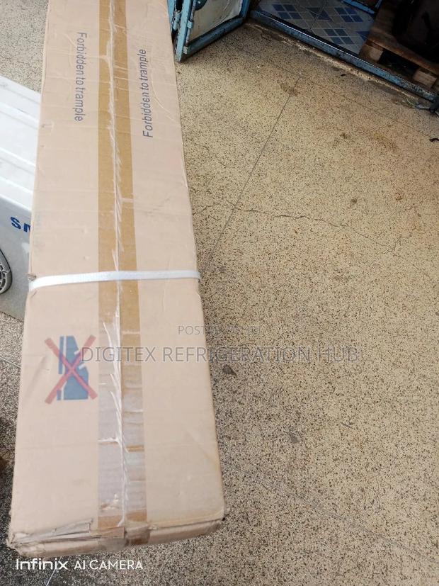 Air Curtain Machine