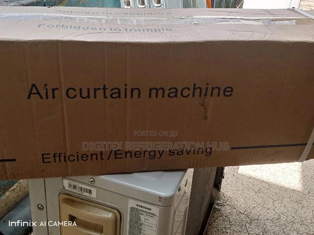 Air Curtain Machine - thumbnail 3