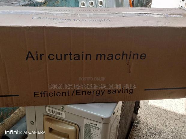 Air Curtain Machine - thumbnail 2