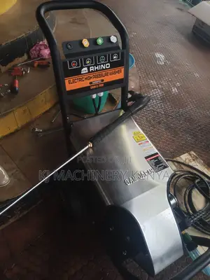 Complete Pressure Washer