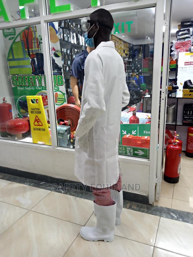 Unisex Doctor's Lab Coats