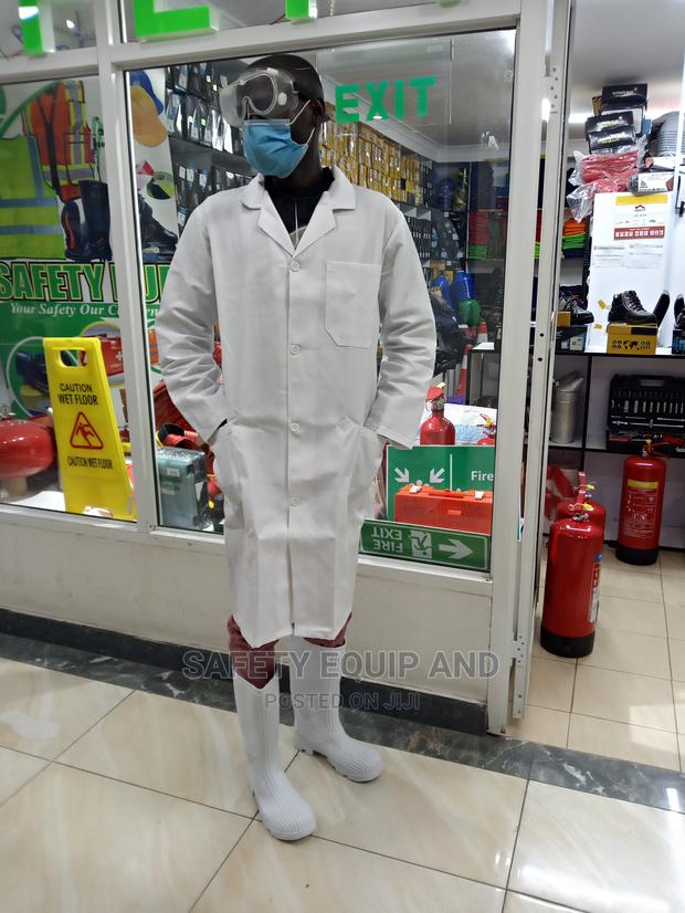 Professional Womens Lab Coats