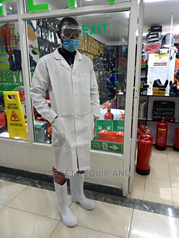 Laboratory Scientist Coats