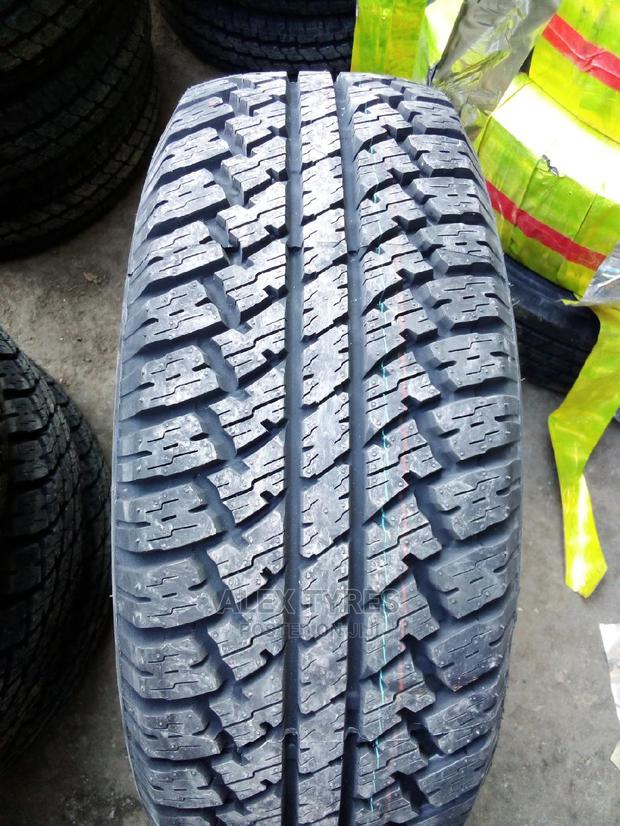 265/65r17 Maxtreck Tyres Made in China