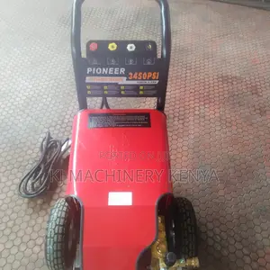 Commercial Pioneer Brand Carwash Machine for Sale