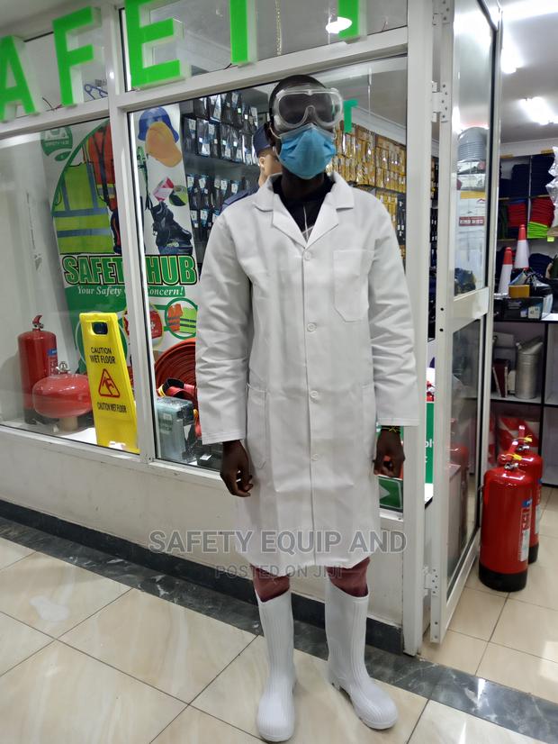 Cheap Lab Coats for Students - main view