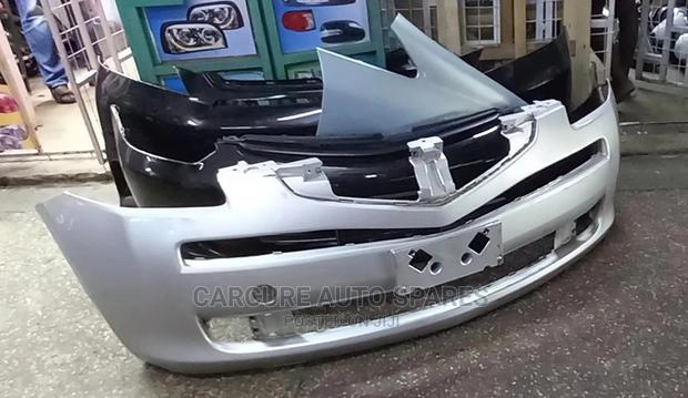 Toyota Ractis 2008 Bumper