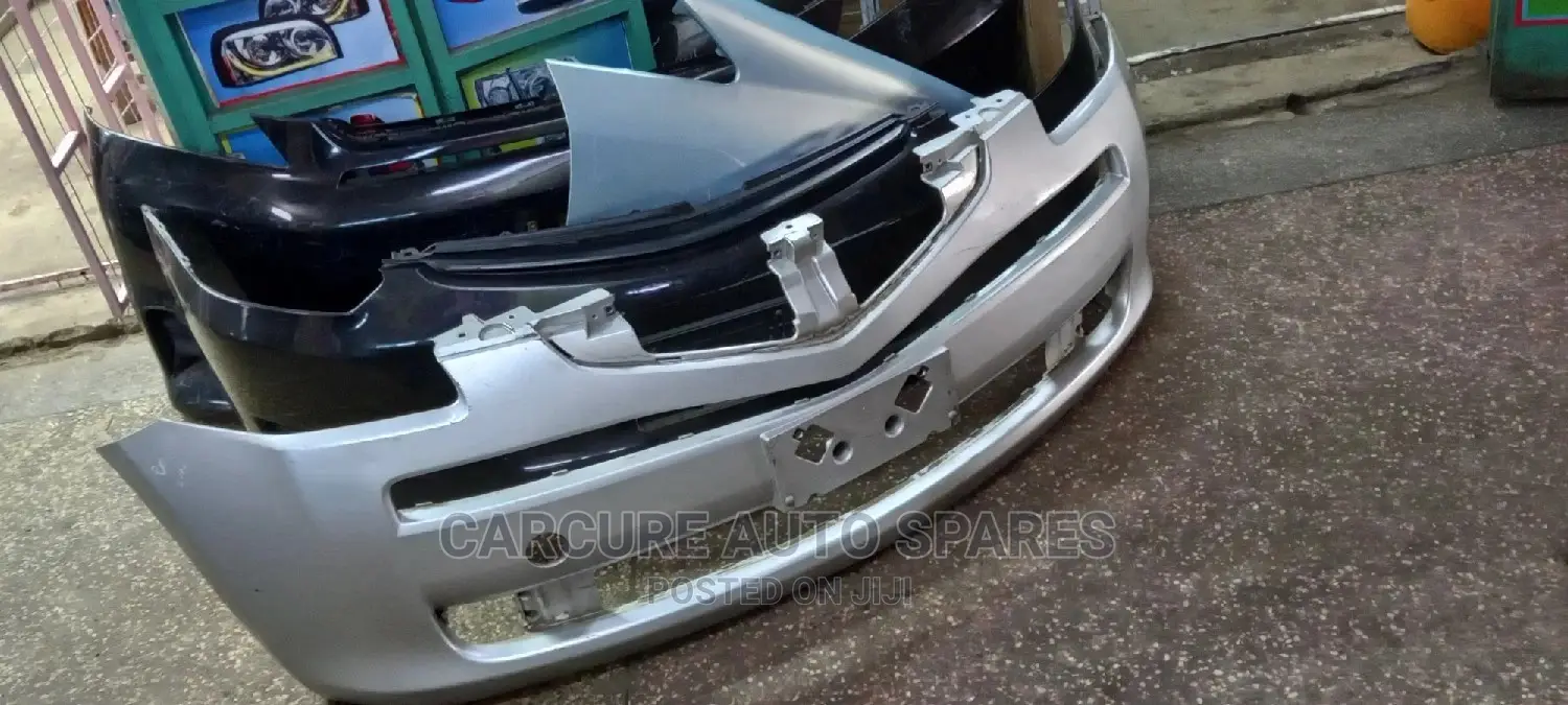 Toyota Ractis 2008 Bumper