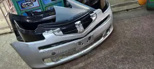 Toyota Ractis 2008 Bumper