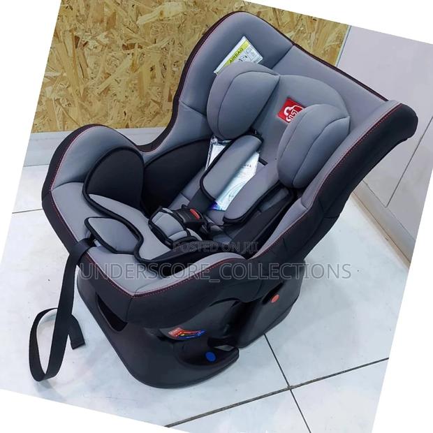 Baby Car Seat - main view