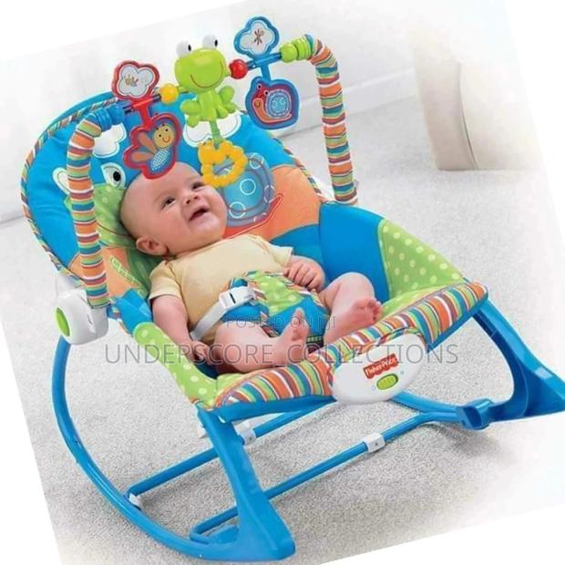 Kids Rockers - thumbnail 2