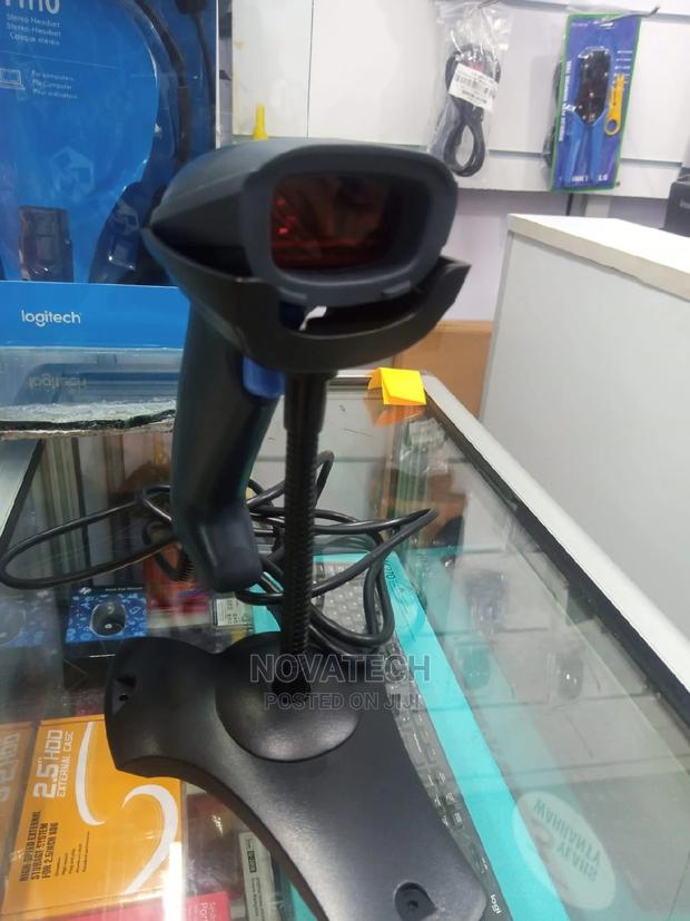 Hand Held Barcode Scanner - thumbnail 2