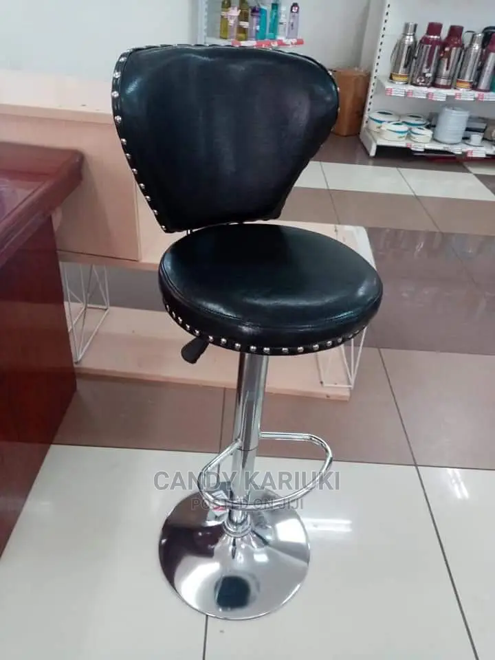 Black Bar Stools