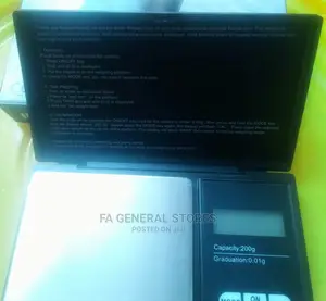 Professional Mini Scale, Pocket Scale, Digital Scale.