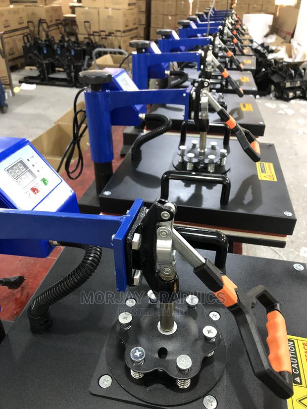 Printing Heat Press Machine 15x15 Flatbed 220v