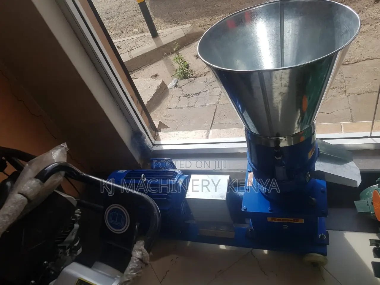Hig Quality Pellet Making Machine