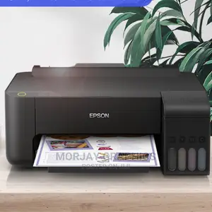 A4 L3111 Cheap and Easy-To-Use Color Inkjet Printer