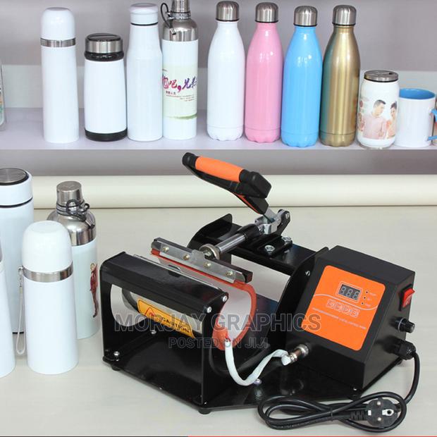 Heat Transfer Printing Machine for Thermos Cup Mug
