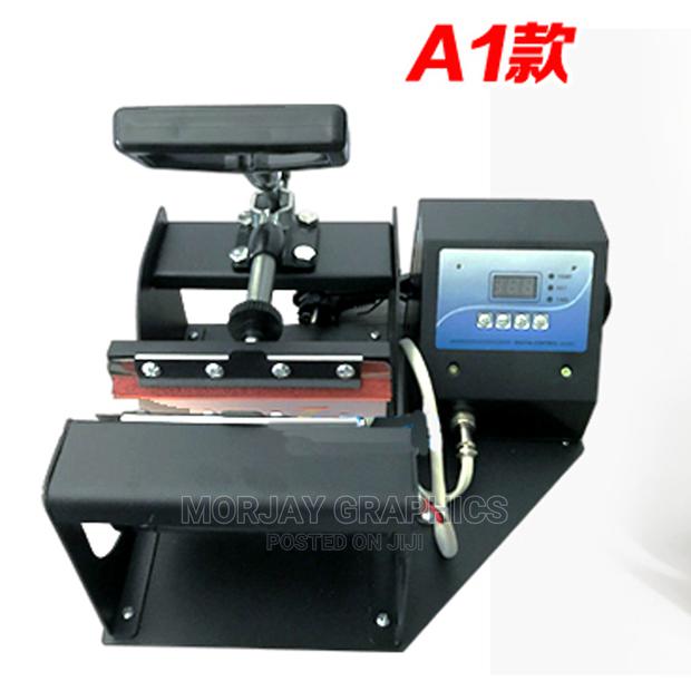 Thermos Cup Mug Heat Transfer Printing Machine - main view