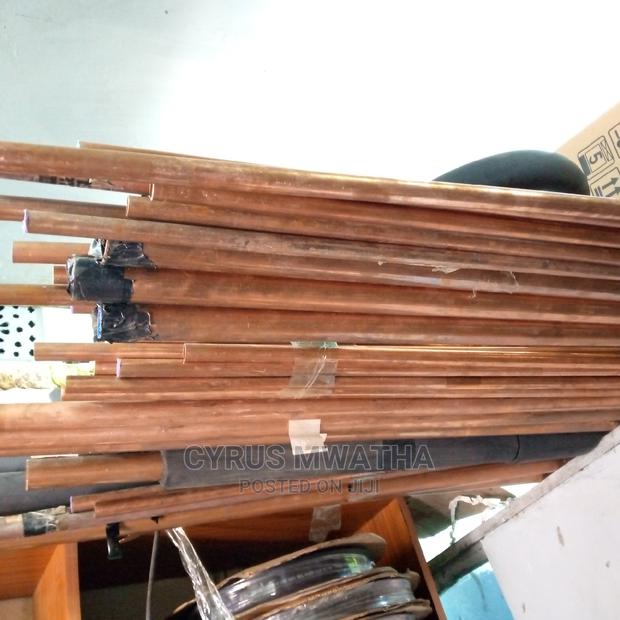 Copper Tubes