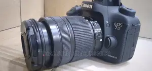 Canon DSLR 7D Mark 11