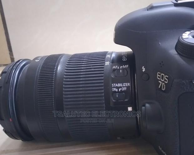 Canon DSLR 7D Mark 11 - thumbnail 5