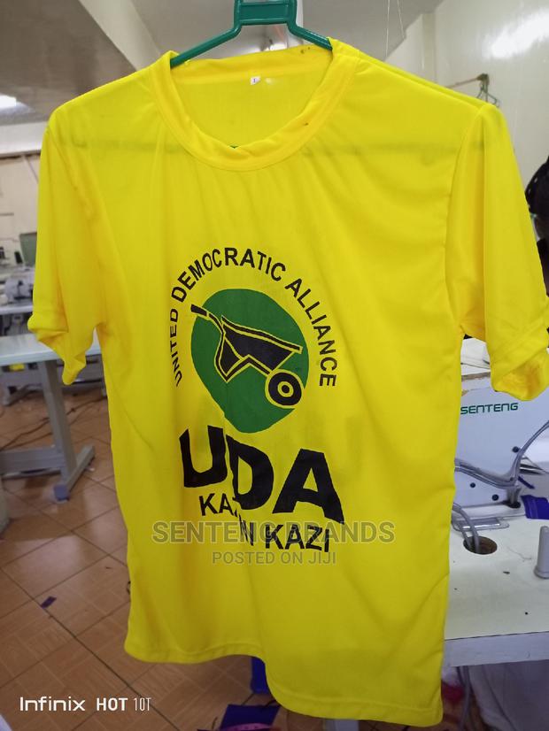 UDA Printed T-Shirts - thumbnail 2
