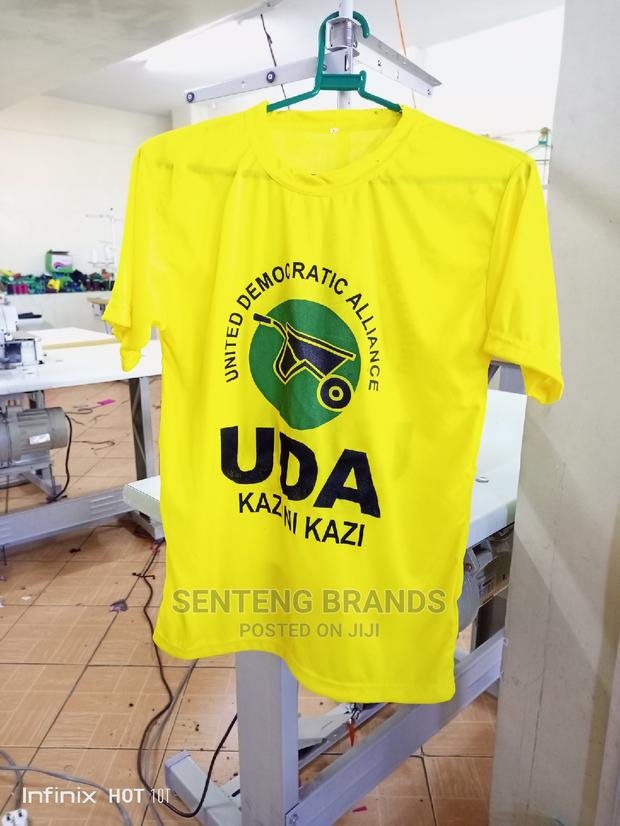 UDA Printed T-Shirts - thumbnail 3