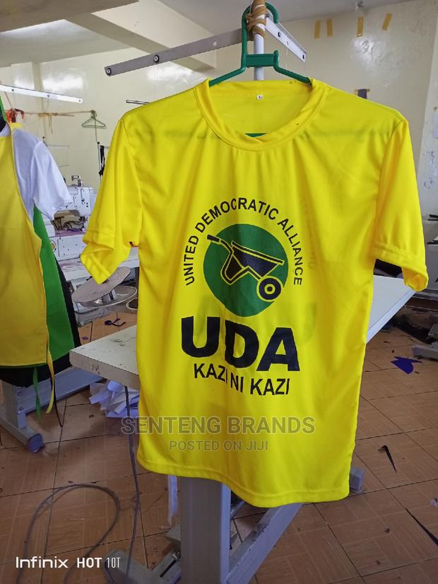 UDA Printed T-Shirts - thumbnail 5