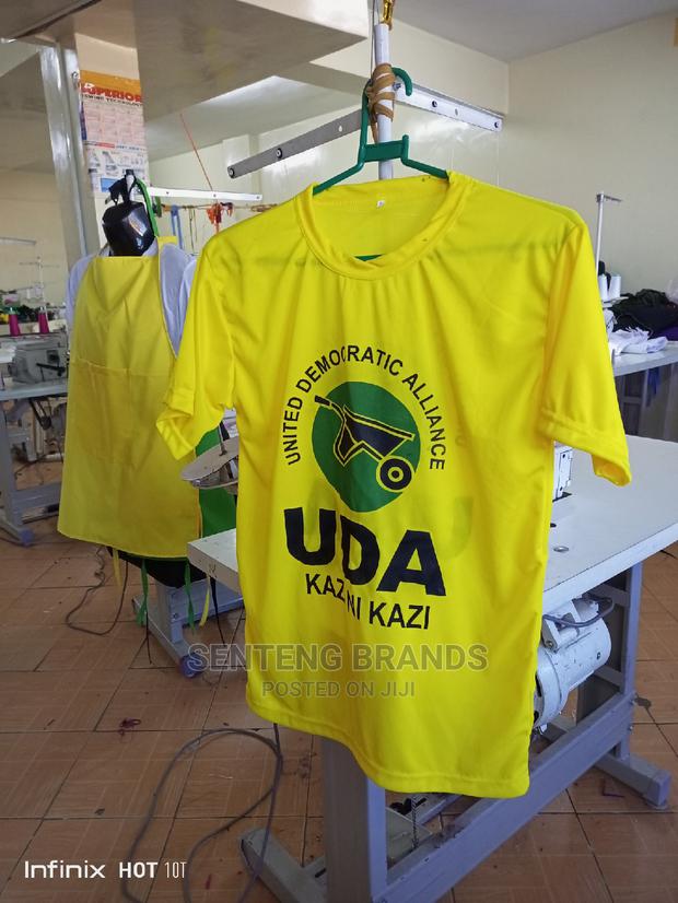 UDA Printed T-Shirts - thumbnail 7