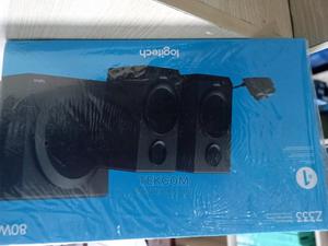 Logitech Z333 2.1 Computer Speaker System - main view