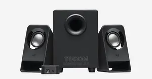 Logitech Z213 Compact 2.1 Speaker System