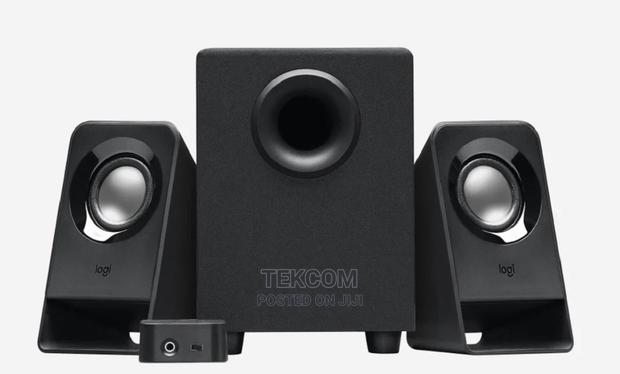 Logitech Z123 Speakers