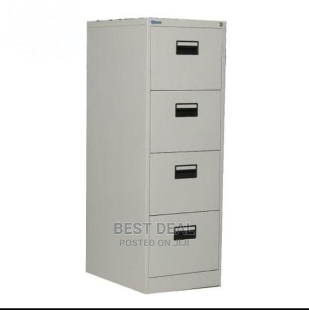 Office File Cabinets Metallic - thumbnail 2