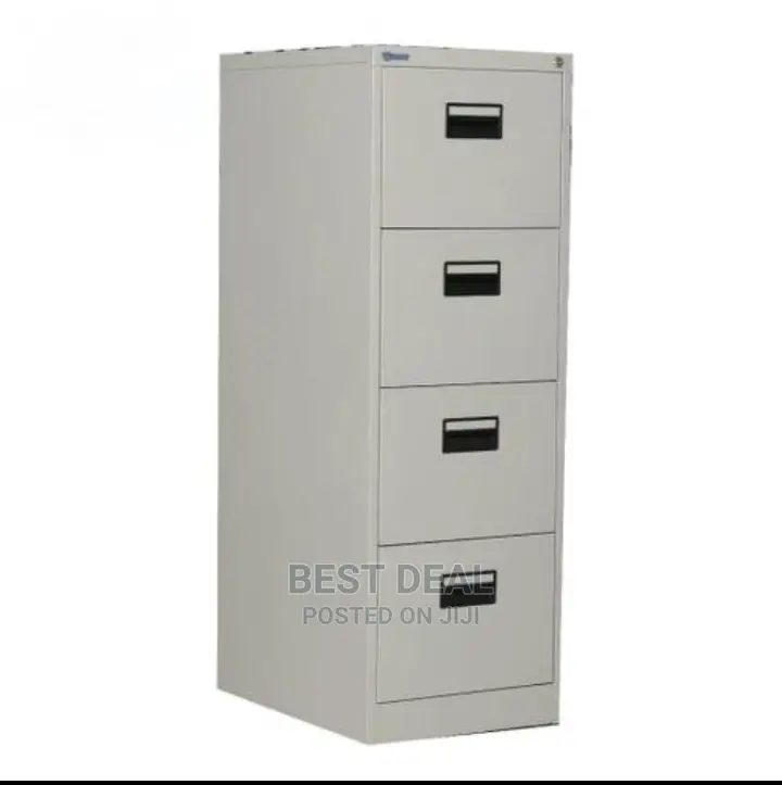 Office File Cabinets Metallic