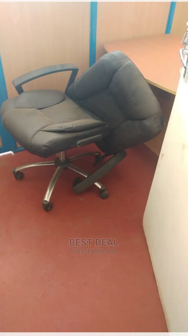 Broken Chair Base Repair