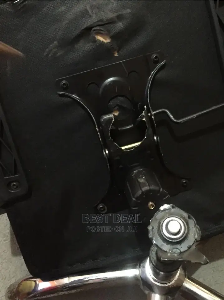 Broken Chair Base Repair