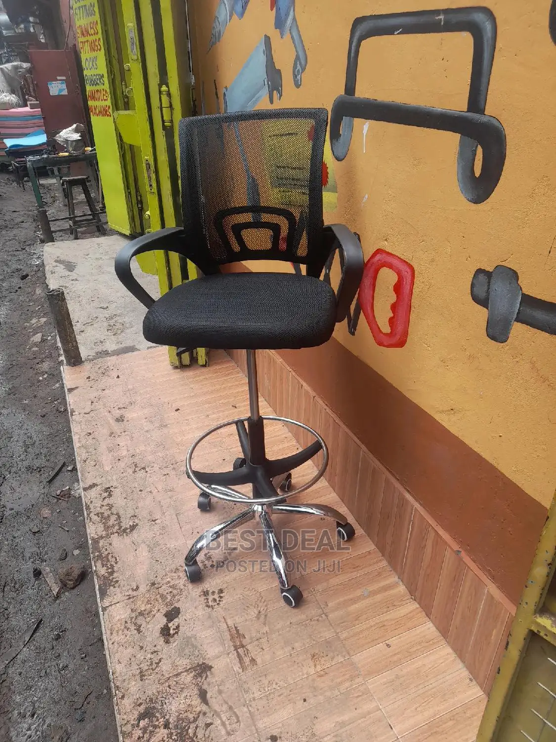 Counter Chair