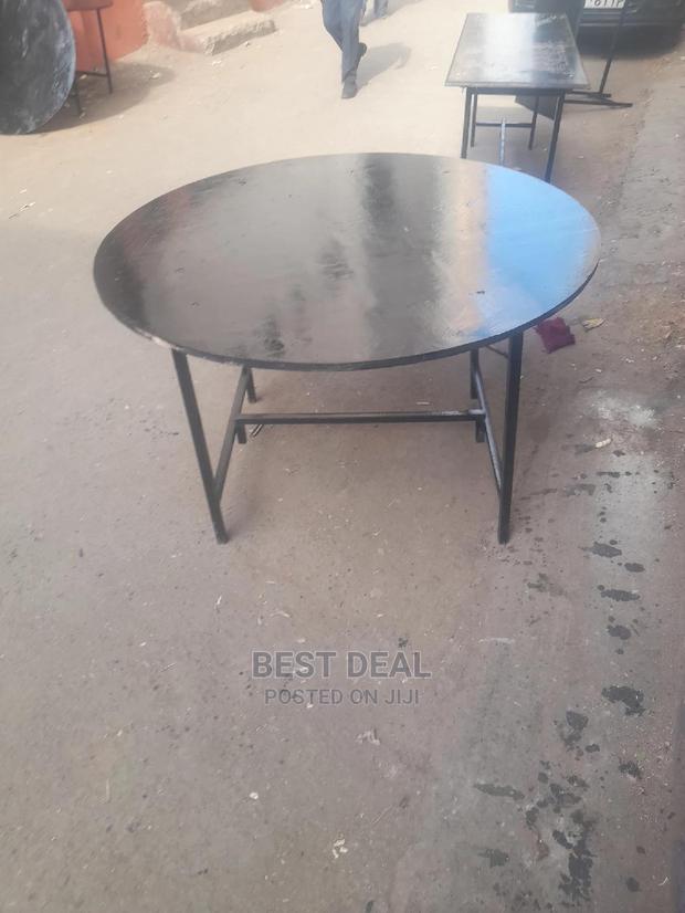 Foldable Table - main view