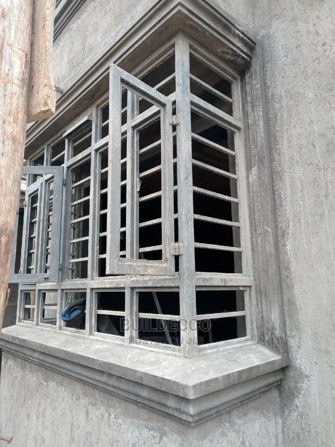 Moulding Design-Cement Sand Exterior Decorations