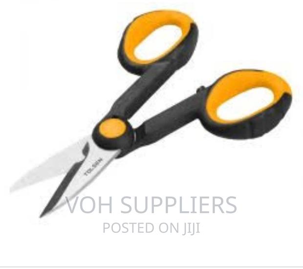 Electrician’S Scissors - main view