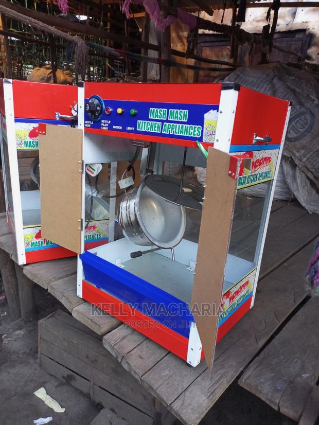 Popcorn  Commercial Machines - thumbnail 3