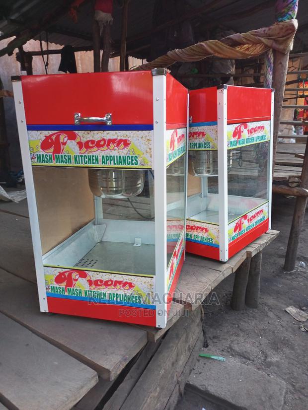 Popcorn  Commercial Machines - thumbnail 4