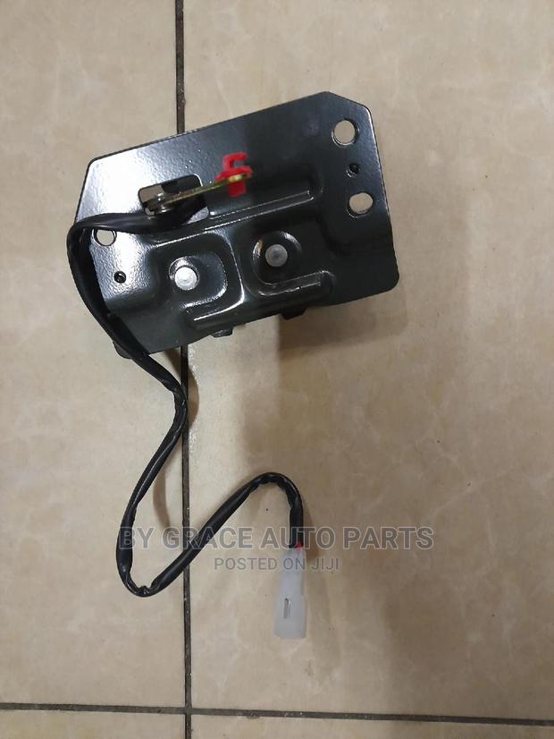 Boot Lock Hiace 5L