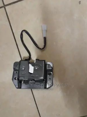Boot Lock Hiace 5L