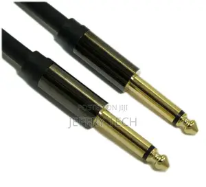 1/4inch MONO (TS) Guitar Cable Male to Male 18AWG 10mtr