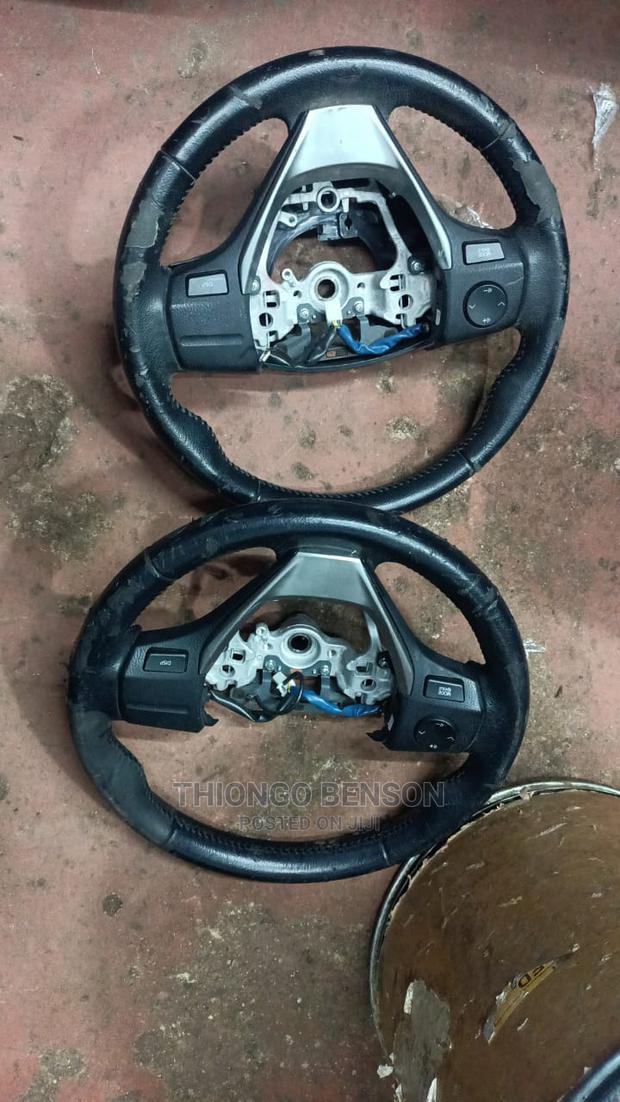 Steering Wheels 161.
